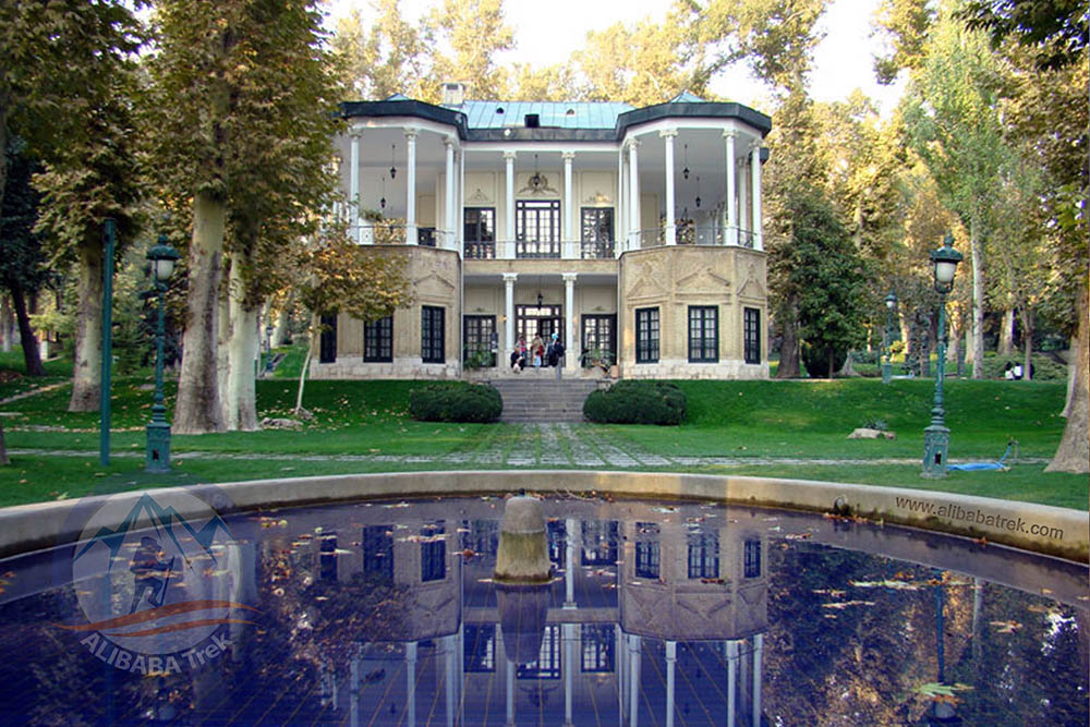 Niavaran Palace, Tehran