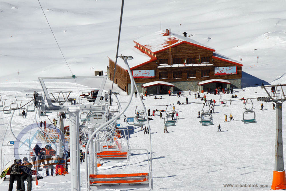 Alibabatrek iran travel visit iran iran tour dizin ski resort skiing in iran iran ski tour iran ski resort tehran ski resort tochal ski resort