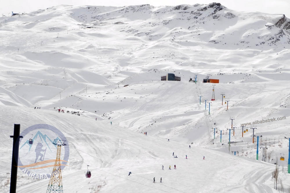 Alibabatrek iran travel visit iran iran tour dizin ski resort skiing in iran iran ski tour iran ski resort tehran ski resort tochal ski resort