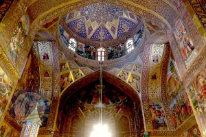 Alibabatrek Iran Travel visit iran tour Travel to Isfahan sightseeing Trip to Isfahan city tour tourism isfahan tourist attractionVank Cathedral