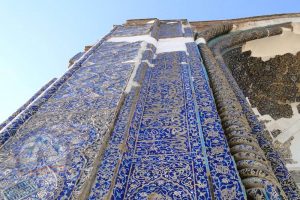 Alibabatrek Iran Travel visit iran tour Travel to Tabriz sightseeing Trip to tabriz city tour tourism Tabriz tourist attraction tabriz Blue Mosque