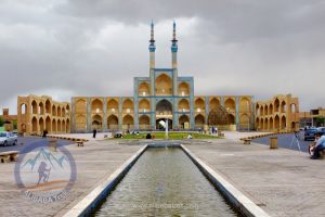 Alibabatrek Iran Travel visit iran tour Travel to Yazd sightseeing Trip to Yazd city tour tourism Yazd tourist attraction Amir Chakhmaq