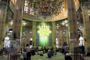 Alibabatrek Iran Travel visit iran packages visit religious tour iran Islamic Holy shrines map city tourism attraction qom sightseeing Fatima Masumeh Shrine