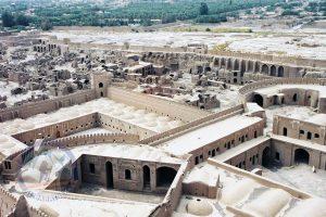 Ecbatana, Ecbatana was an ancient city in Media in western Iran.