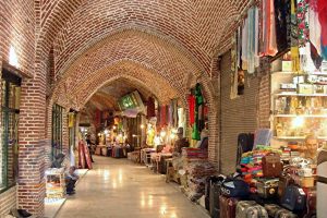 Old Bazar The historical bazaar of Urmia is one of rare monuments remained from Safavid dynasty.