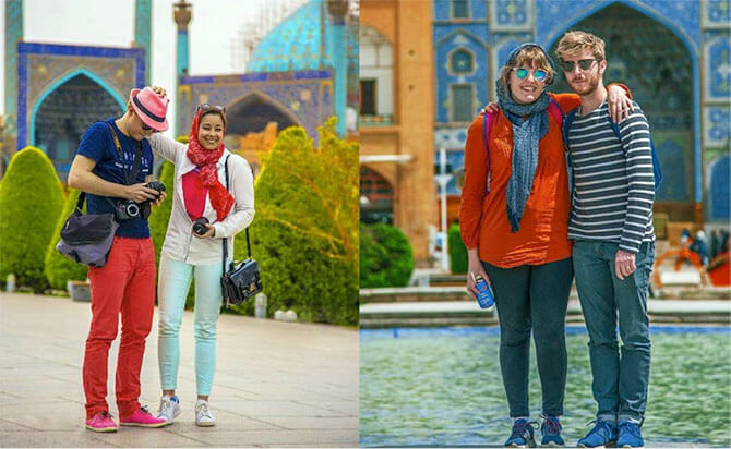 Alibabatrek iran tour packages Iran dress code Iranian way of dressing Iran traditional clothing Dress code in Iran Iran women dress code Iran travel