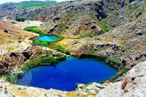 Alibabatrek iran tour packages slam travel slam tour visit ilam iran ilam city ilam tourism ilam tourist attraction ilam sightseeing place to see in ilam siagav Twin Lake