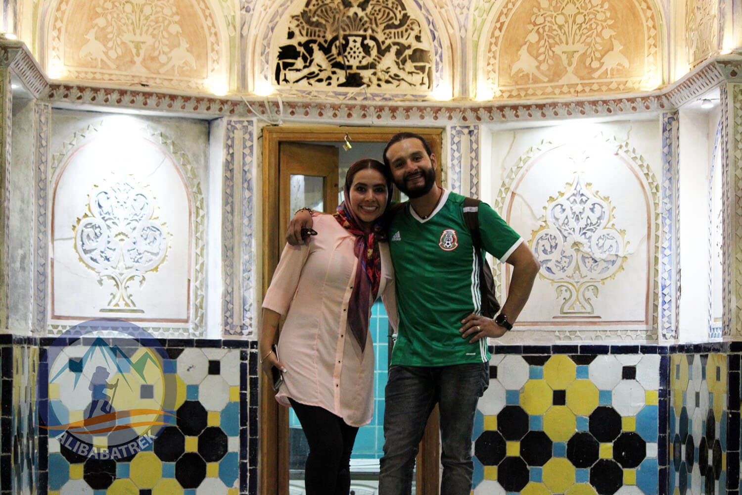 Alibabatrek iran tour packages Tour in iran Persia tour Iran cultural tour Fin Bath2