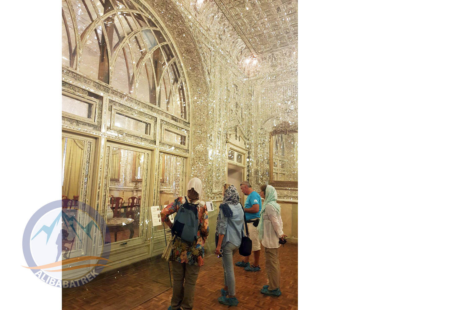 Alibabatrek iran tour packages Tour in iran Persia tour Iran cultural tour Golestan Palace