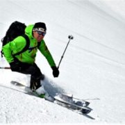 Damavand Ski touring alibabatrek why ski in Iran - Iran ski tour - Iran ski resorts - Iran blog