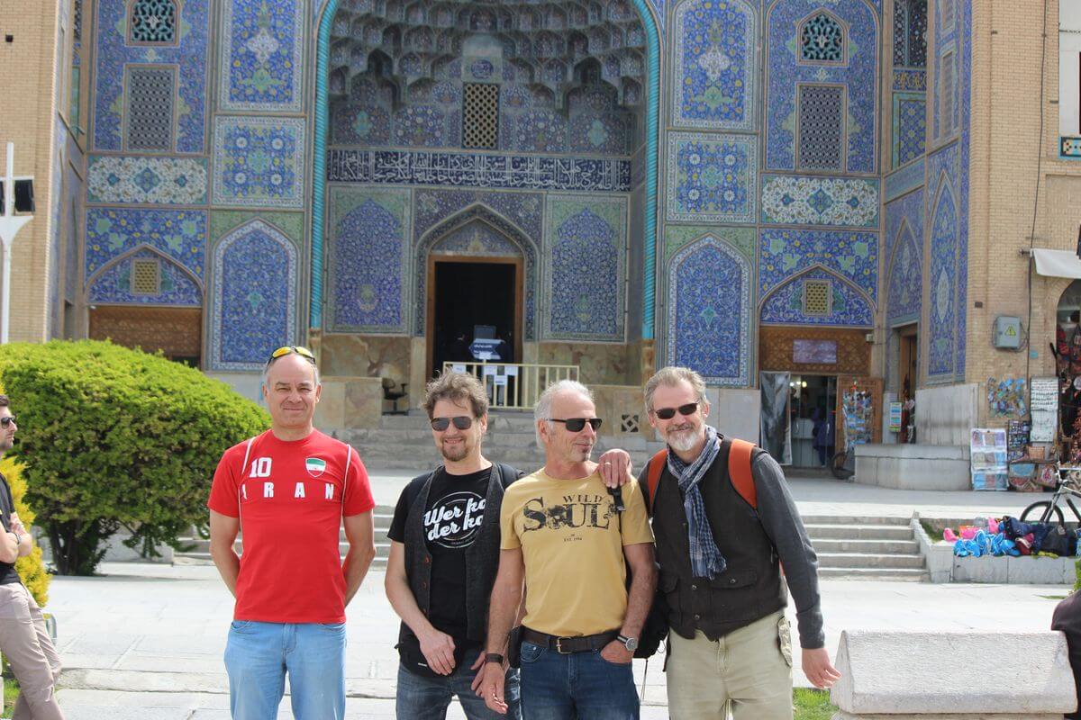 Alibabatrek best iran day tour daily cultural iran tours isfahan day tour imam mosque