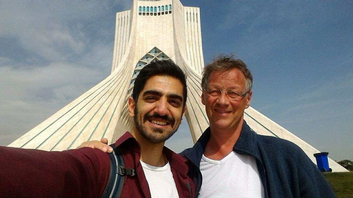 Alibabatrek best iran day tour daily iran tours Tehran day tour azadi tower