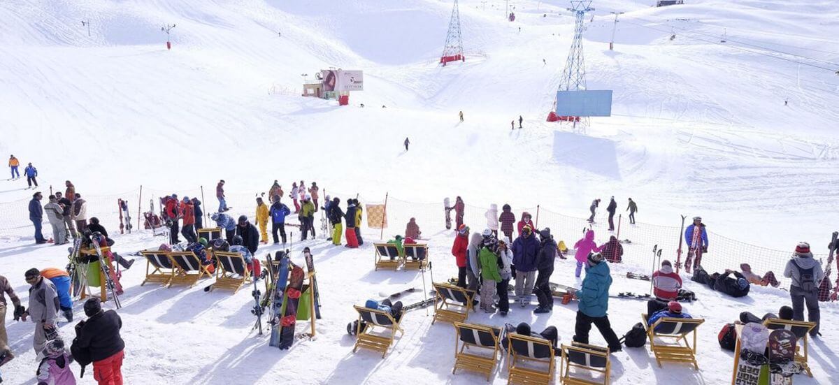 Alibabatrek iran ski touring skiing in iran iran ski tour Iran ski resort iran ski package holidays iran snowboarding pist ski on dizin ski resort