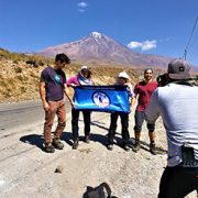alibabatrek Memories of a Leader Damavand iran blog Damavand tour trekking -Iran-Tour