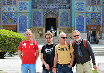 Why Choose Iran Private Small Group Tours?