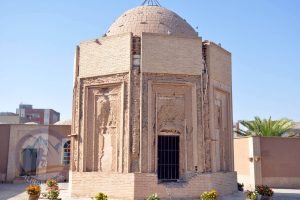 Alibabatrek iran tour kerman travel guide tours in kerman Khajeh Atabak Tomb
