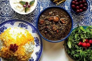 10 Most Popular Iranian Foods